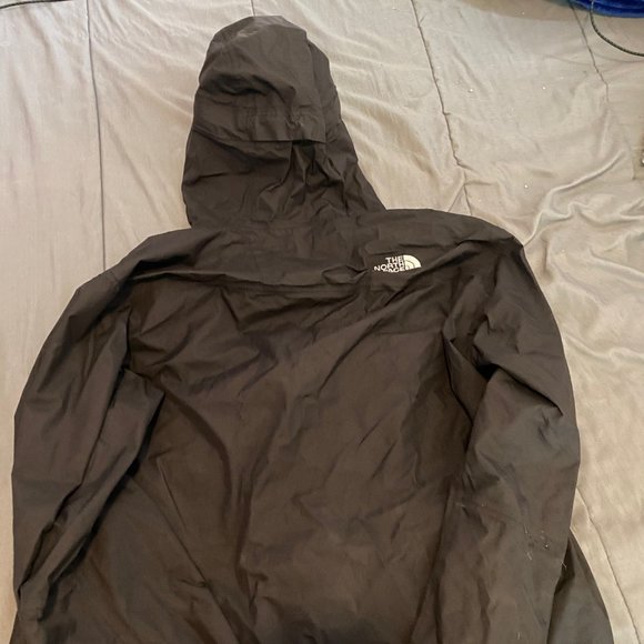 The North Face Mens Venture Rain Jacket - Picture 2 of 2